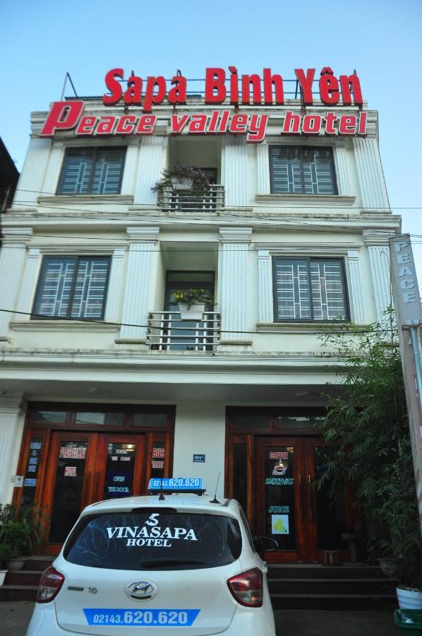 Peace Valley Hotel Шапа Экстерьер фото