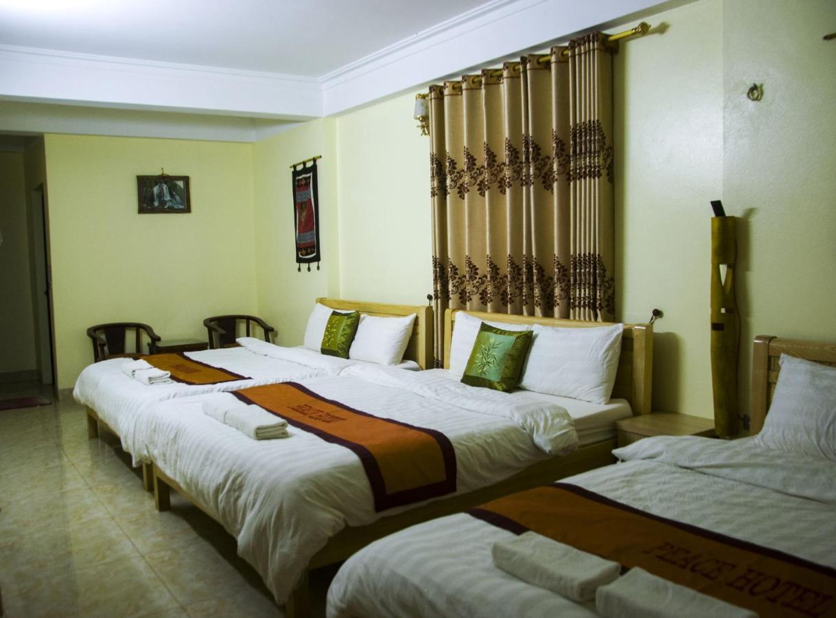 Peace Valley Hotel Шапа Экстерьер фото