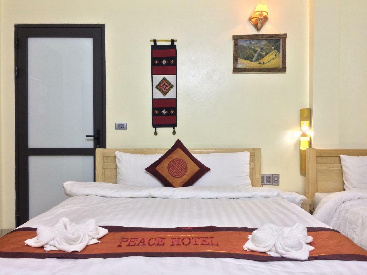Peace Valley Hotel Шапа Экстерьер фото