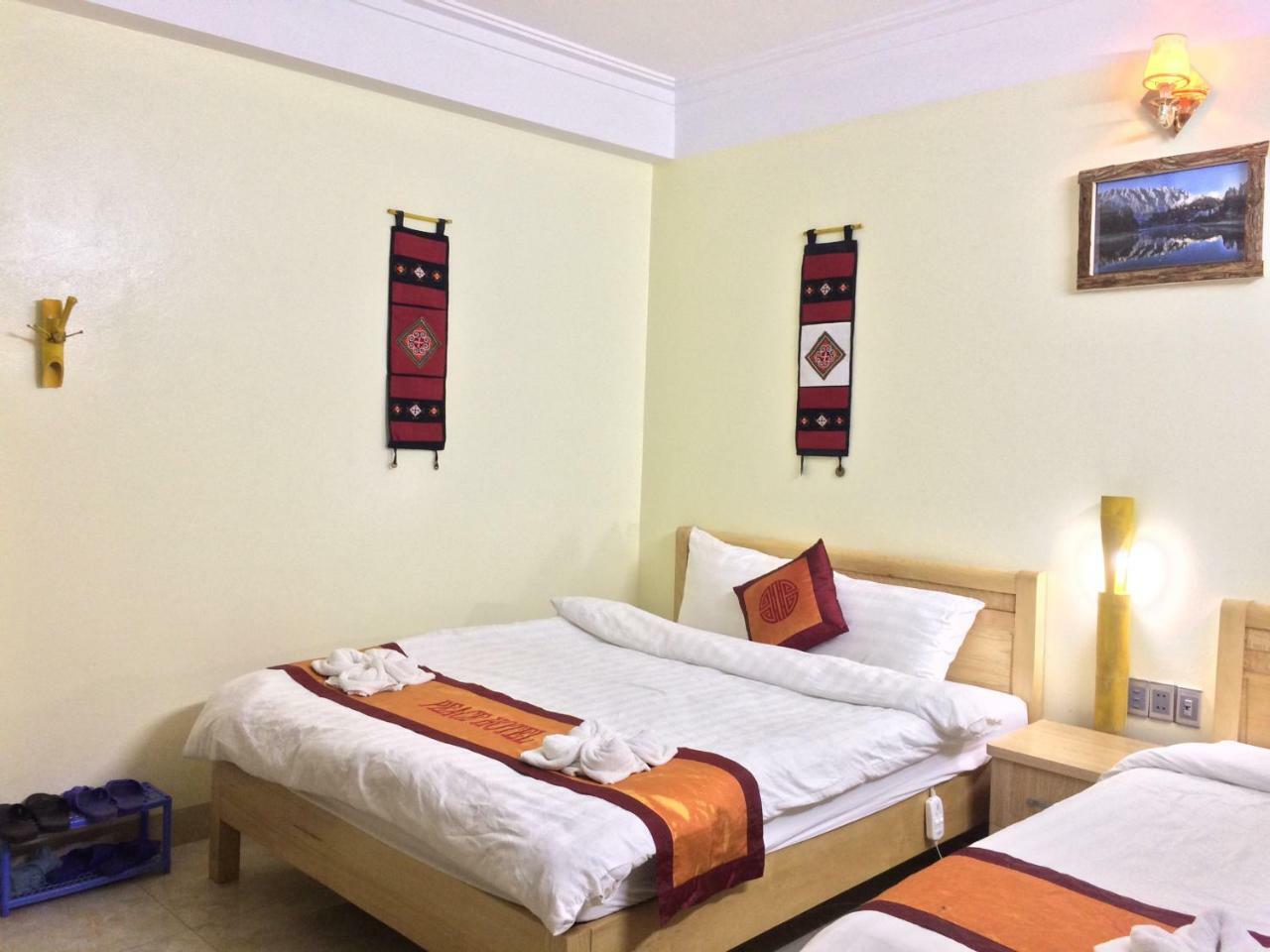 Peace Valley Hotel Шапа Экстерьер фото