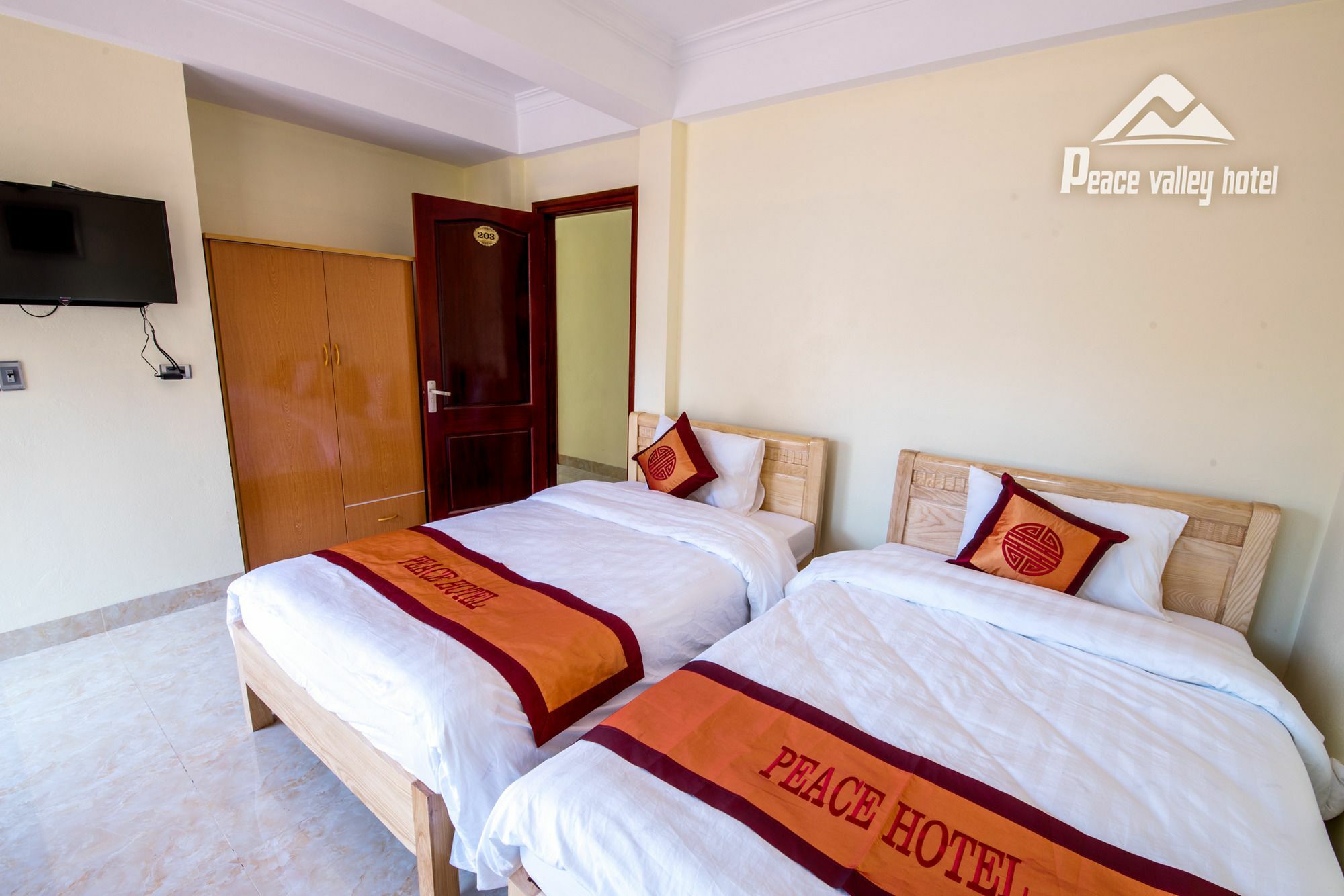 Peace Valley Hotel Шапа Экстерьер фото