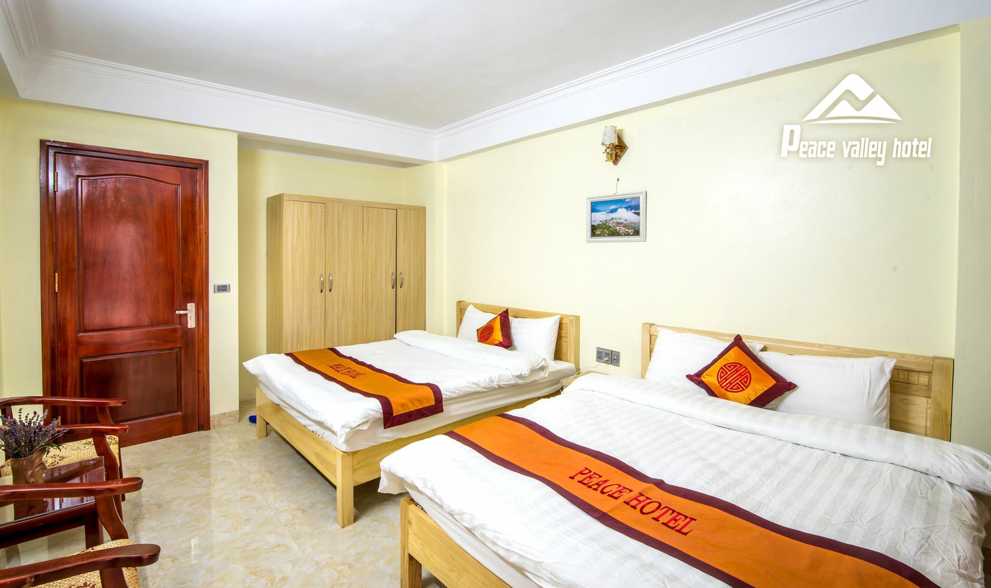 Peace Valley Hotel Шапа Экстерьер фото